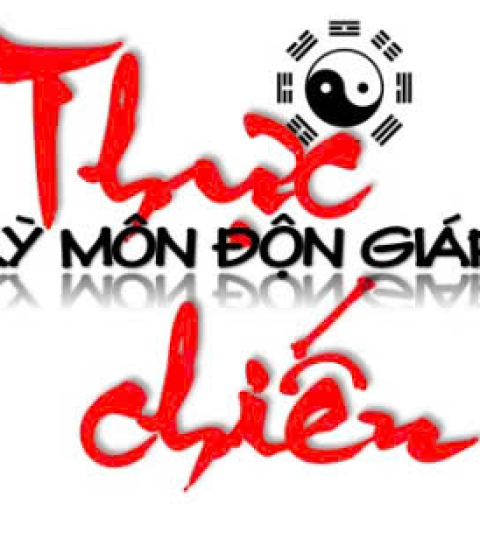 Kỳ Môn Độn Giáp Thực Chiến Pdf