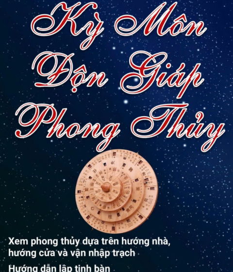 Kỳ Môn Độn Giáp Phong Thủy Pdf