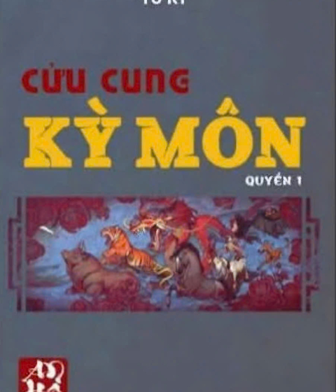 Cửu Cung Kỳ Môn Quyển 1 Pdf