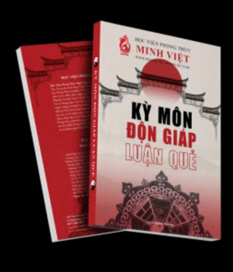 Kỳ Môn Độn Giáp Luận Quẻ Pdf