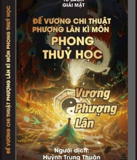Đế Vương Chi Thuật Phượng Lân Kì Môn Phong Thủy Học Pdf