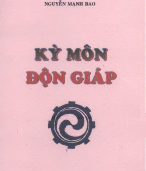 Kỳ Môn Độn Giáp  Pdf