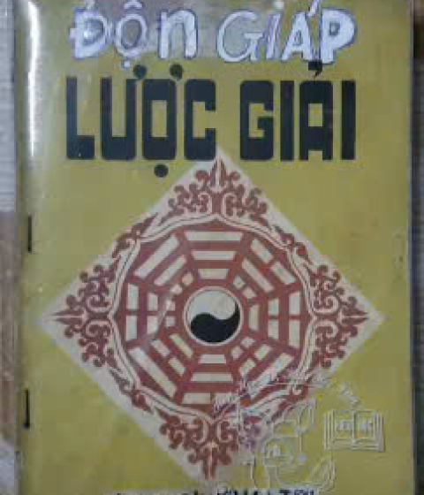 Độn Giáp Lược Giải Pdf