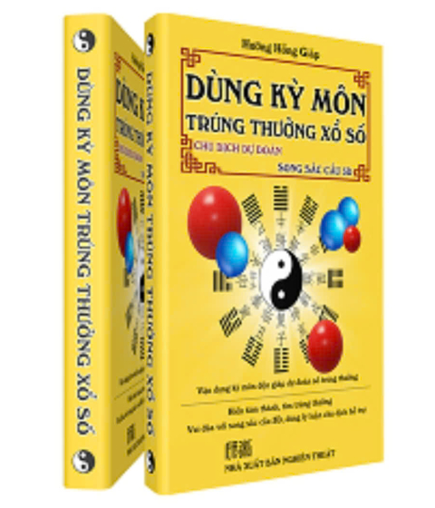 Dùng Kỳ Môn Trúng Thưởng Xổ Số Pdf