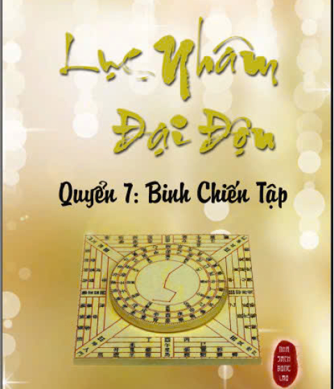 Lục Nhâm Đại Độn Quyển 7 Pdf