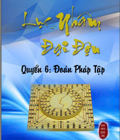Lục Nhâm Đại Độn Quyển 6 Pdf