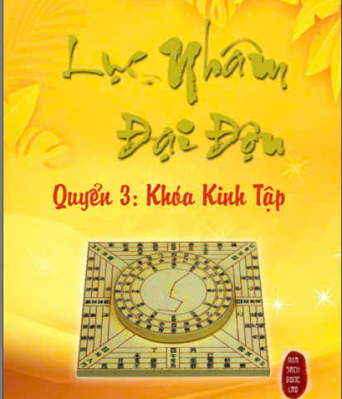 Lục Nhâm Đại Độn Quyển 3 Pdf