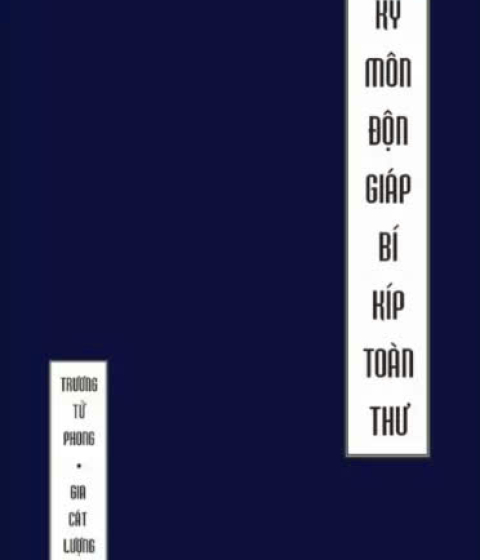 Kỳ Môn Độn Giáp Bí Kíp Toàn Thư Pdf
