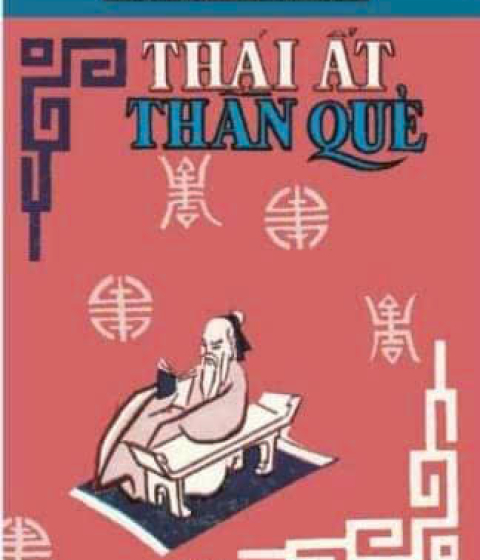 Thái Ất Thần Quẻ Pdf