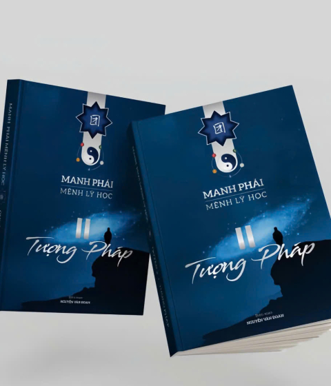 Manh Phái Mệnh Lý Học - Quyển II -  Tượng Pháp Pdf