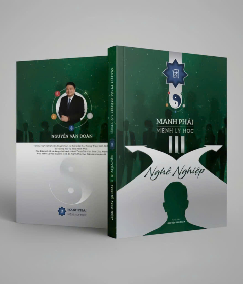 Manh Phái Mệnh Lý Học - Quyển III -  Nghề Nghiệp Pdf