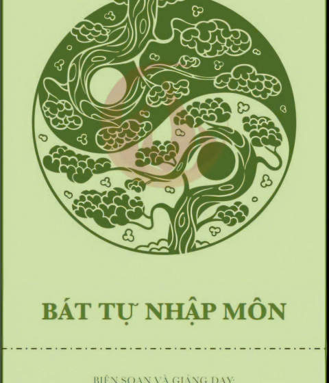 Bát Tự Nhập Môn Pdf