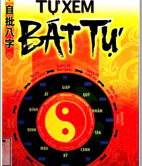 Tự Xem Bát Tự Pdf