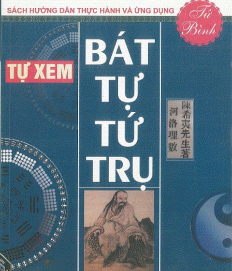 Tự Xem Bát Tự Tứ Trụ Pdf
