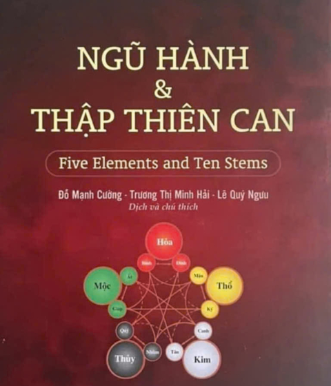 Ngũ Hành và Thập Thiên Can Pdf