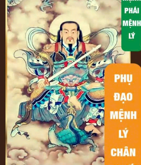 Phụ Đạo Mệnh Lý Chân Quyết Pdf