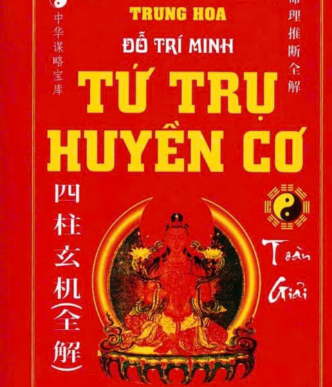 Tứ Trụ Huyền Cơ Pdf