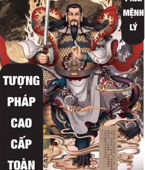 Tượng Pháp Cao Cấp Toàn Thư Pdf