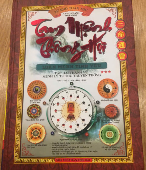 Tam Mệnh Thông Hội Pdf