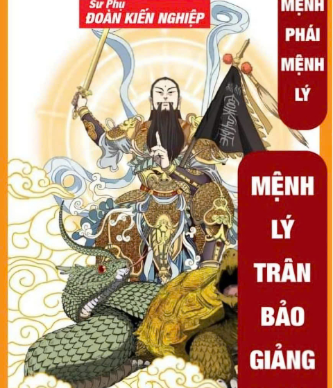 Mệnh Lý Trân Bảo Giảng Nghĩa Pdf