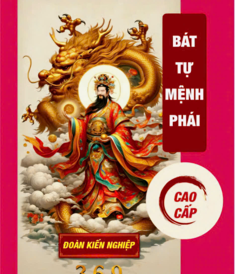 Bát Tự Mệnh Phái - Quyển Cao Cấp Pdf