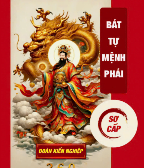 Bát Tự Mệnh Phái - Quyển Sơ Cấp Pdf