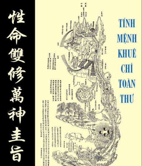 Tính Mệnh Khuê Chỉ Toàn Thư Pdf