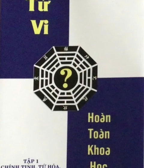 Tử Vi Hoàn Toàn Khoa Học Tập 1 Pdf