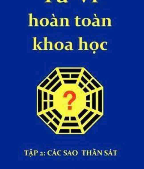 Tử vi Hoàn Toàn Khoa học Tập 2 Pdf