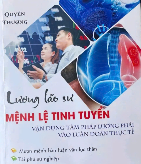 Mệnh Lệ Tinh Tuyển Quyển Thượng Pdf