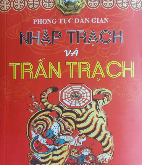 NHẬP TRẠCH VÀ TRẤN TRẠCH Pdf