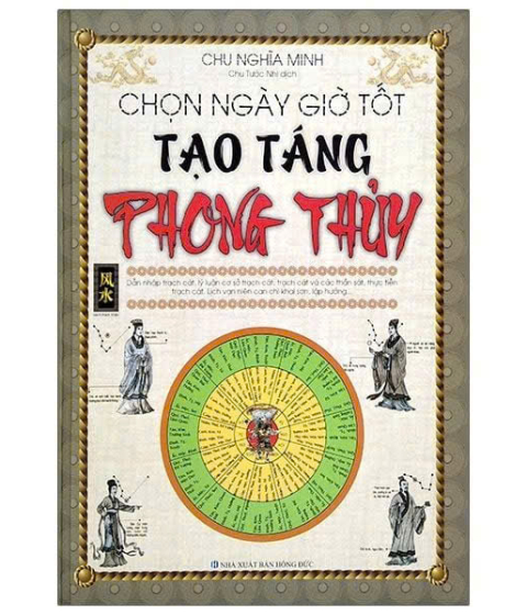 CHỌN NGÀY GIỜ TỐT TẠO TÁNG PHONG THỦY Pdf