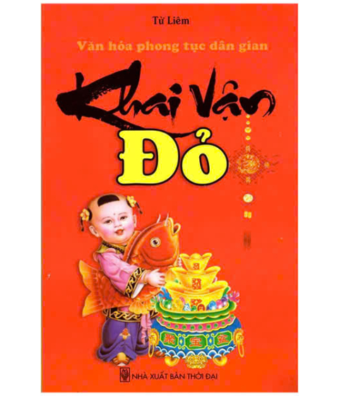 KHAI VẬN ĐỎ Pdf