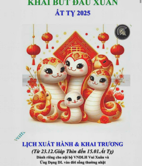 KHAI BÚT ĐẦU XUÂN Pdf
