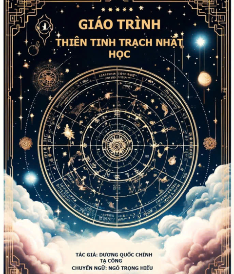 THIÊN TINH TRẠCH NHẬT HỌC Pdf
