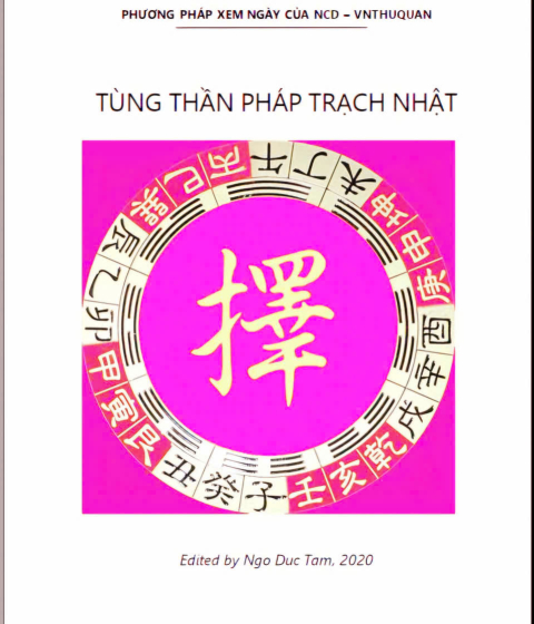 TÙNG THẦN PHÁP TRẠCH NHẬT Pdf