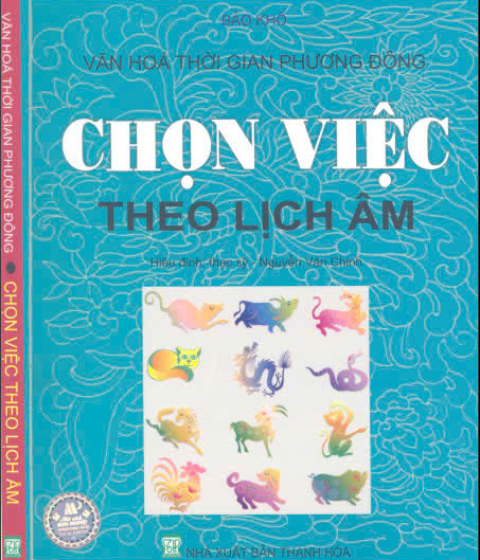 CHỌN VIỆC THEO LỊCH ÂM Pdf