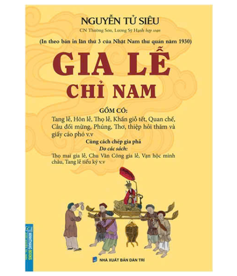 GIA LỄ CHỈ NAM Pdf