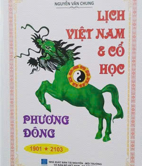 LỊCH VIỆT NAM VÀ CỔ HỌC Pdf