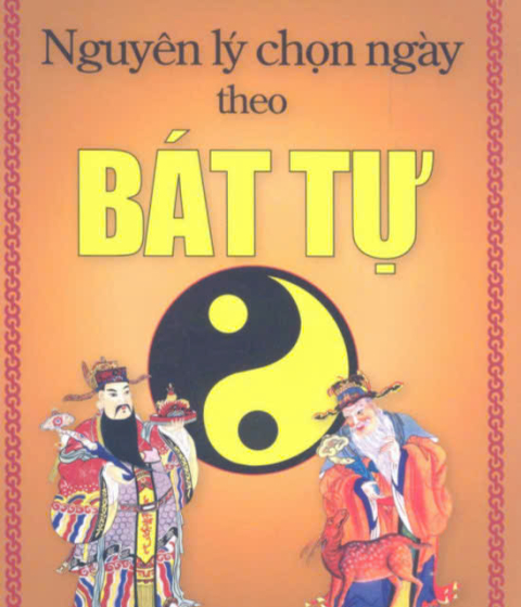 NGUYÊN LÝ CHỌN NGÀY THEO BÁT TỰ Pdf