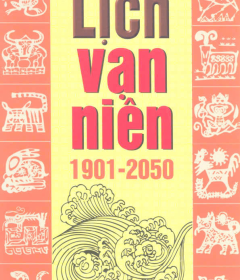 LỊCH VẠN NIÊN Pdf