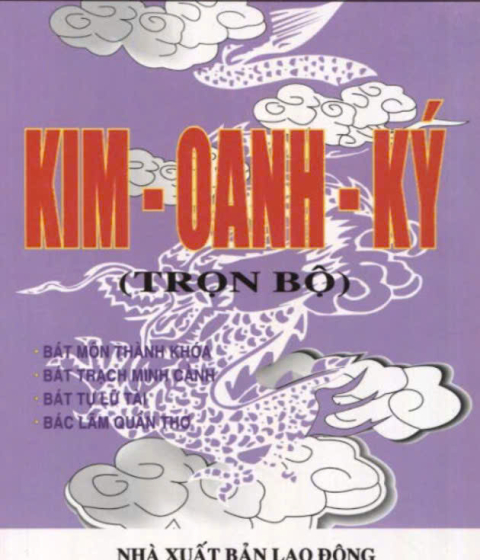 KIM - OANH - KÝ Pdf