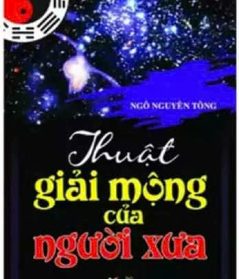 Thuật Giải Mộng của Người Xưa Pdf
