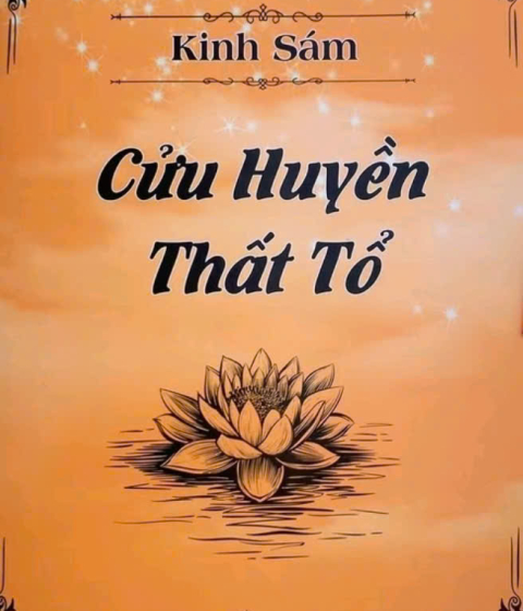Kinh Sám Cửu Huyền Thất Tổ Pdf