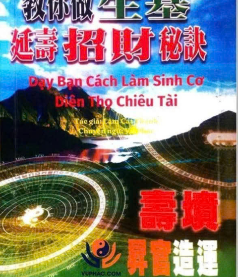 Dạy Bạn Cách Làm Sinh Cơ - Diên Thọ Chiêu Tài Pdf