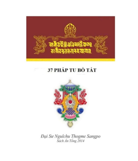 37 Pháp Tu Bồ Tát Pdf