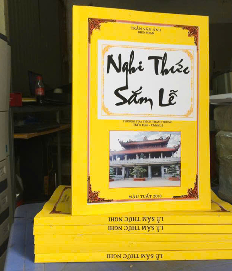 Nghi Thức Sắm Lễ Pdf