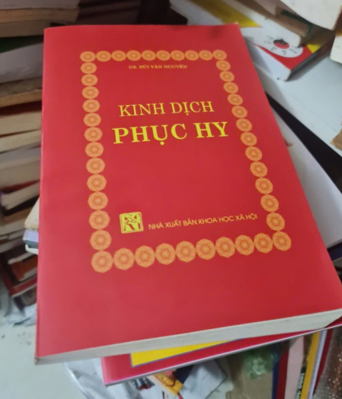 Kinh Dịch Phục Hy Pdf