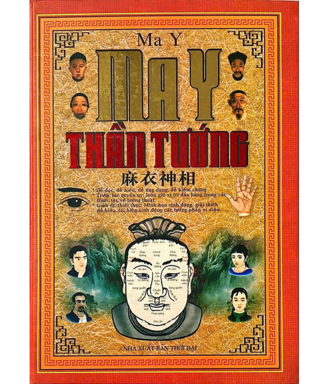 Ma Y Thần Tướng Pdf