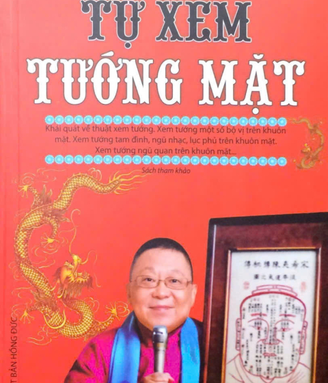 Tự Xem Tướng Mặt Pdf